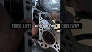 FIXED 2019 Chevy Tahoe Premier Lifter Failure shorts automobile truck chevrolet [upl. by Ainuj]