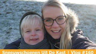 Sneeuwschoenen Uit De Kast  Bellinga Vlog 160 [upl. by Sonahpets]