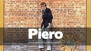 Piero  Yo Vengo Canción Oficial ® [upl. by Bang944]