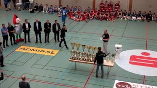 Hallenmasters Wolfurt Finale [upl. by Fawne]