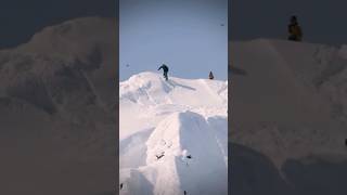 Snowboard failure scenesnowboarding [upl. by Rhyne]