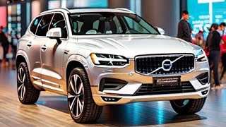 🔥Volvo XC60 All New Review  🔥Explore the Future of Luxury SUVs MUST WATCH🔥 [upl. by Immanuel]