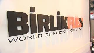 26th International Tüyap Eurasia Packaging Fair  BİRLİKFLEX [upl. by Leiser]