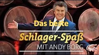 Schlager Spaß mit Andy Borg  Das Beste  Ganze Sendung vom 08042023 [upl. by Yelda]