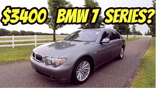 I Bought the Most Hated BMW in the USA [upl. by Eigroeg]