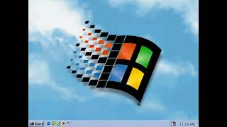 Upgrading Microsoft Office 97 amp Publisher 98 To Microsoft Office 2000 Professional On Windows 95 [upl. by Duer]