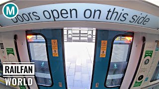 Every announcement DVA passenger information display PIDS and doors opening  Sydney Metro [upl. by Enicul]