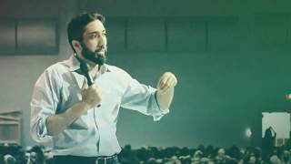 Dont Be Lazy  Powerful Advice to young people  Nouman Ali Khan Inspirational  Exploring Deen [upl. by Inacana]