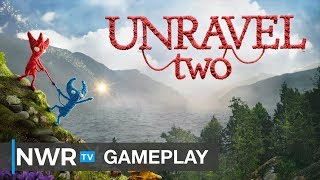 First 38 Minutes of Unravel Two Switch [upl. by Paucker]