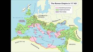 HG Wells The Outline of History Critique of the High Roman Empire [upl. by Talbot10]