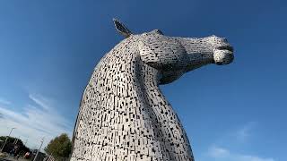 The Kelpies [upl. by Walker]