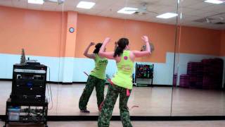 Move Ya Body Beyonce Zumba [upl. by Peppy613]