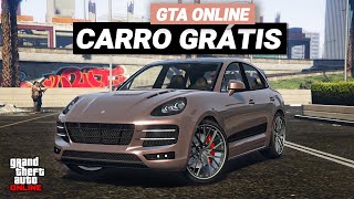 PEGUE DE GRAÇA  Tunando e Testando o Pfister Astron  GTA 5 ONLINE [upl. by Essyle]