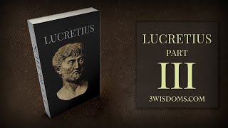 Lucretius III [upl. by Surtemed329]