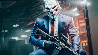 Payday 3  اللعبه الواقعيه دي اخيرا نزلت [upl. by Kerekes]