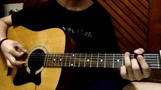 Faith hill There youll be  Fingerstyle Guitar [upl. by Franky]