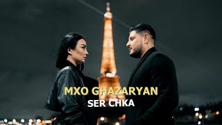 MXO GHAZARYAN EL SER CHKA  Official Music Video paris [upl. by Zebadiah899]