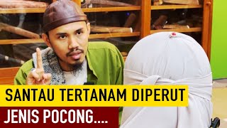 RUNDINGAN DENGAN BOMOH JIN SANTAU [upl. by Narcho]