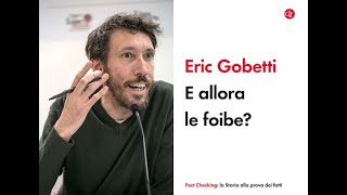 Le foibe tra retorica e verità storica  Eric Gobetti [upl. by Oinotnaocram761]