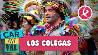 LOS COLEGAS  DESFILE  Carnaval de Badajoz  2024 [upl. by Albion583]