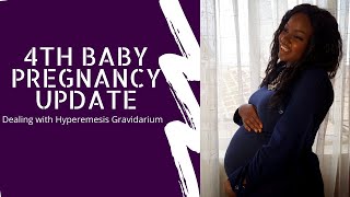 PREGNANCY UPDATE STIGMATIZED FOR PTYALISM hardships of 4th time Hyperemesis Gravidarium AMBW VLOGS [upl. by Luo456]