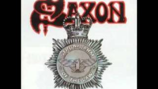 Saxon  Heavy Metal Thunder [upl. by Anasxor]