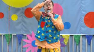 Something Special Mr Tumble Live Event  BBC Magazines [upl. by Eittod119]