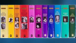 An outline of Will Durants 11 volume series [upl. by Haorbed]