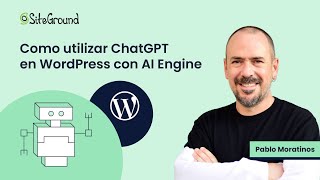 Como conectar la IA de ChatGPT en WordPress con el plugin AI Engine [upl. by Angadresma]