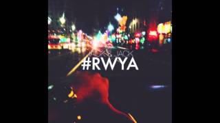 Jack amp Jack  Right Where You Are RWYA Official Audio [upl. by Fitz]