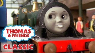 Thomas amp Friends UK  Emilys New Coaches  Full Episode Compilation  Video for Kids [upl. by Batchelor741]