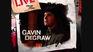 Gavin DeGraw  Belief Live [upl. by Balbur]