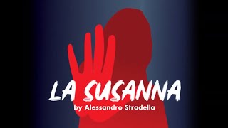 Alessandro Stradellas La Susanna  Overture [upl. by Jenei208]