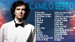 Camilo Sesto Éxitos Sus Mejores Canciones  Camilo Sesto 30 Éxitos Inolvidables Mix [upl. by Eiznikcm769]