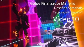 Call of Duty COD MW3 2024 Desafios Semanais T5 S7 Vídeo 10 callofduty cod mw3 2024 playstation [upl. by Gassman]