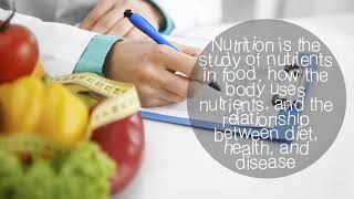 the difference between a dietitian and a nutritionist  Nutrition Pass [upl. by Akerdna356]