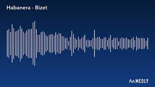 Bizet  Carmen ‘Habanera’ Remix [upl. by Lemar]