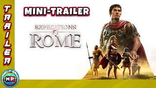 Expeditions Rome ‐ MiniTrailer [upl. by Ettedualc]