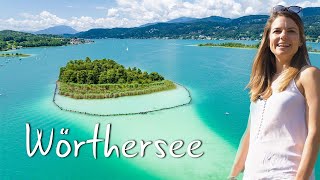 Die schönsten Ausflugsziele am Wörthersee in Kärnten [upl. by Ibur893]