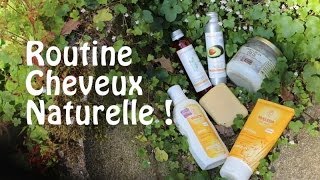 Ma Routine Cheveux [upl. by Gnni]