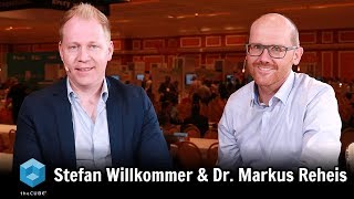 Stefan Willkommer amp Dr Markus Reheis  Magento Imagine 2018 [upl. by Yerffe]