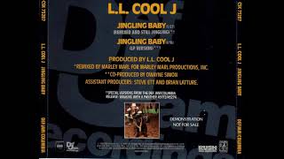 LL Cool J  Jingling Baby Remixed And Still Jingling [upl. by Donelu]