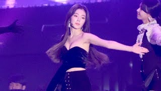 181225 아이린 IRENE 레드벨벳 Red Velvet Dreams Come True of SES 직캠  가요대전 by Spinel [upl. by Ettegirb]