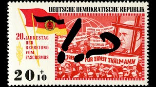 Fehler auf Briefmarken  ¿hablas español [upl. by Alomeda]