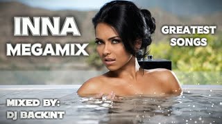 INNA Megamix  Global Greatest Songs  Muzica Romaneasca 2024 [upl. by Akinna300]