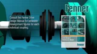 Fenaflex Spacer Coupling Installation Video [upl. by Merth]