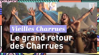 Vieilles Charrues 2022  le résumé de la 30e édition [upl. by Nazario81]