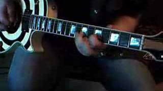 Gibson Zakk Wylde Signature Les Paul demonstration [upl. by Bess]