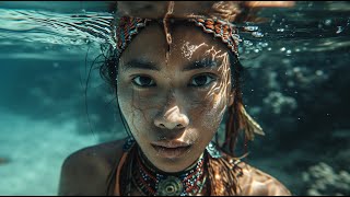 Sea Outcasts How Filipino Tribes LIVE in Deadly Seas 🇵🇭  Full Documentary [upl. by Ahseinet883]