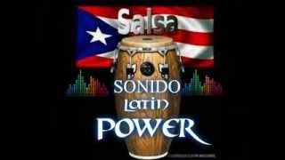 ea ea muchachita conjunto sabotajeEl sonero de barrio Latin Power [upl. by Asyle]